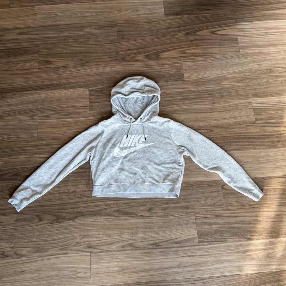 Nike Cropped Sweatshirt
